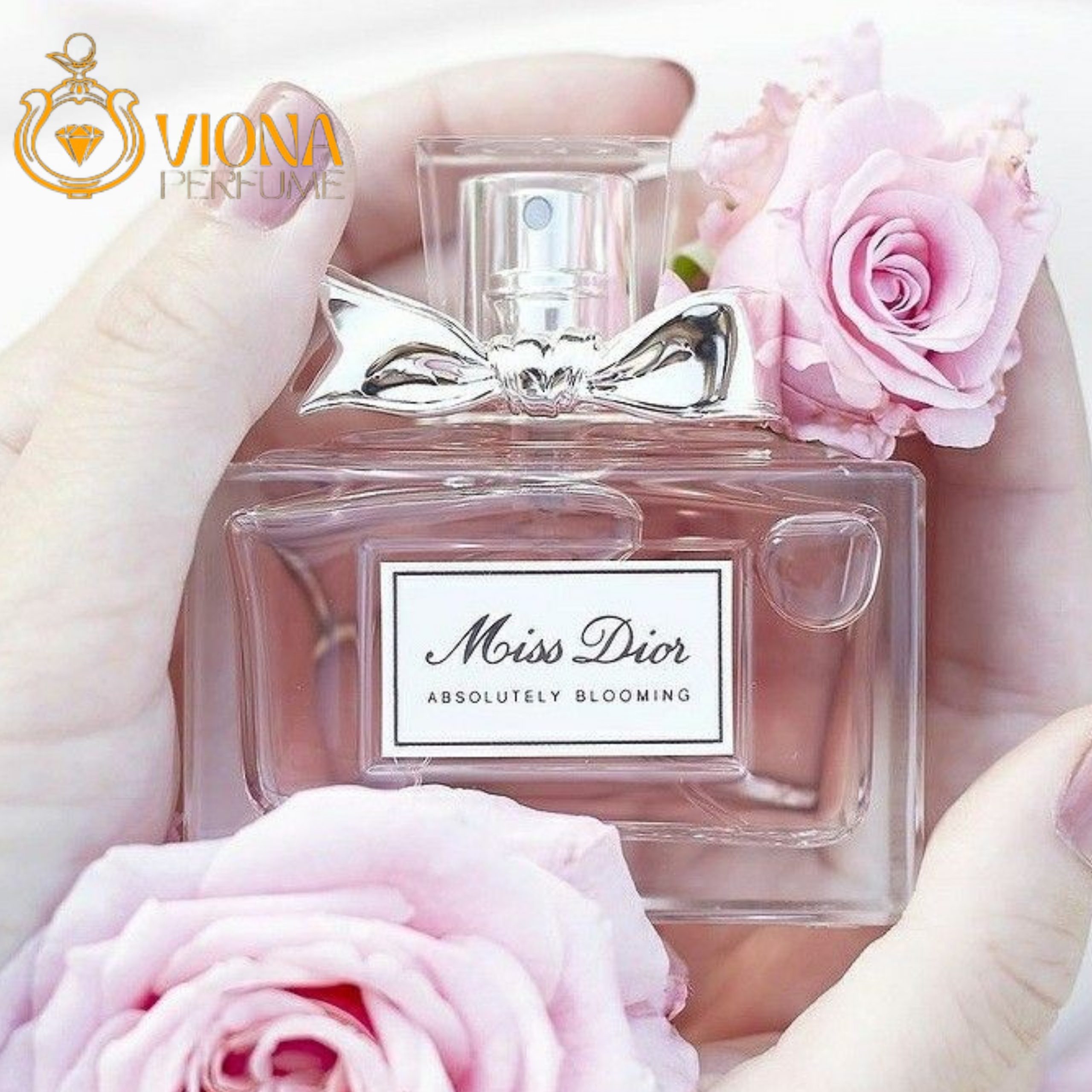 میس دیور بلومینگ بوکت Miss Dior Blooming Bouquet
