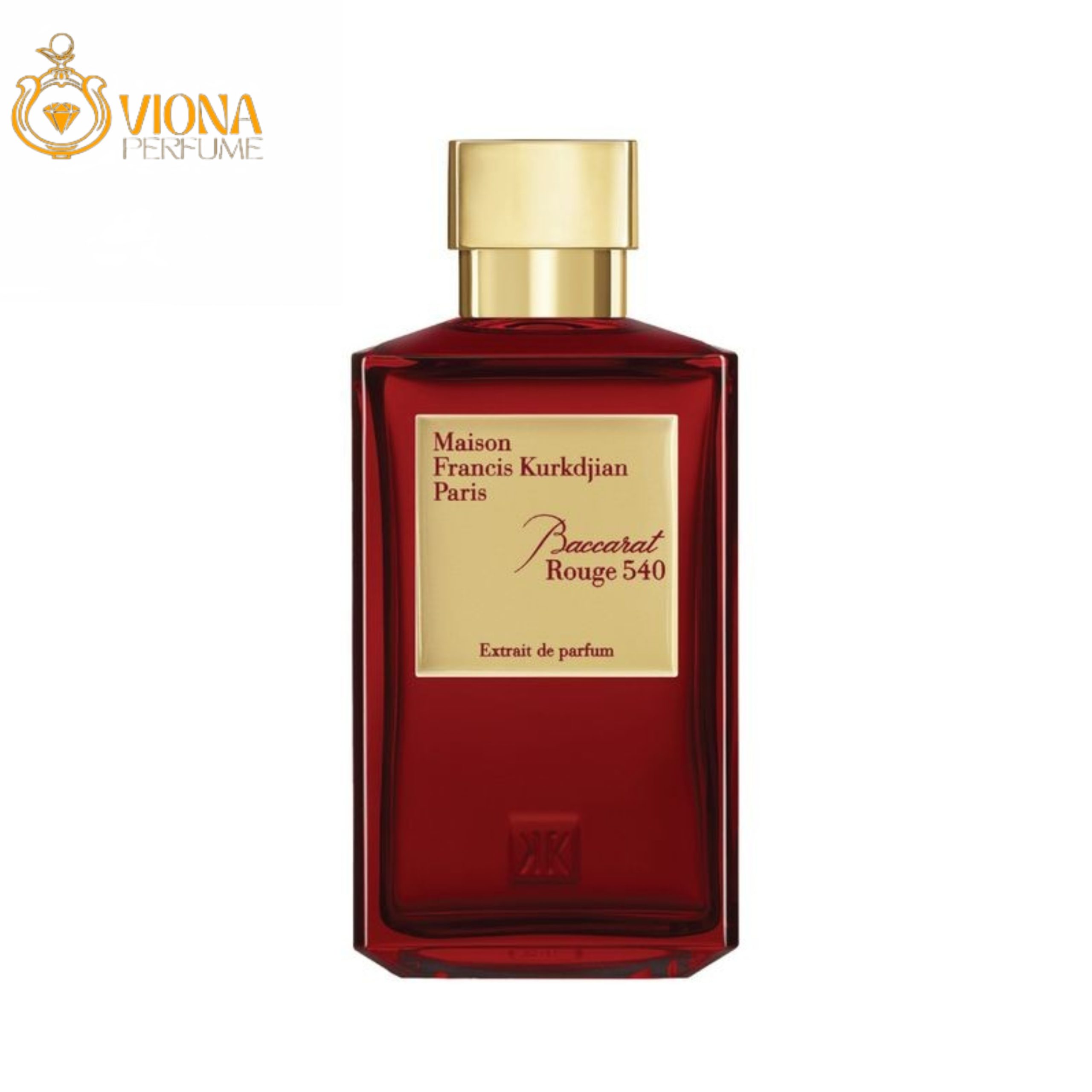 باکارات رژ ۵۴۰ اکستریت د پارفوم(Baccarat Rouge 540 Extrait de Parfum)
