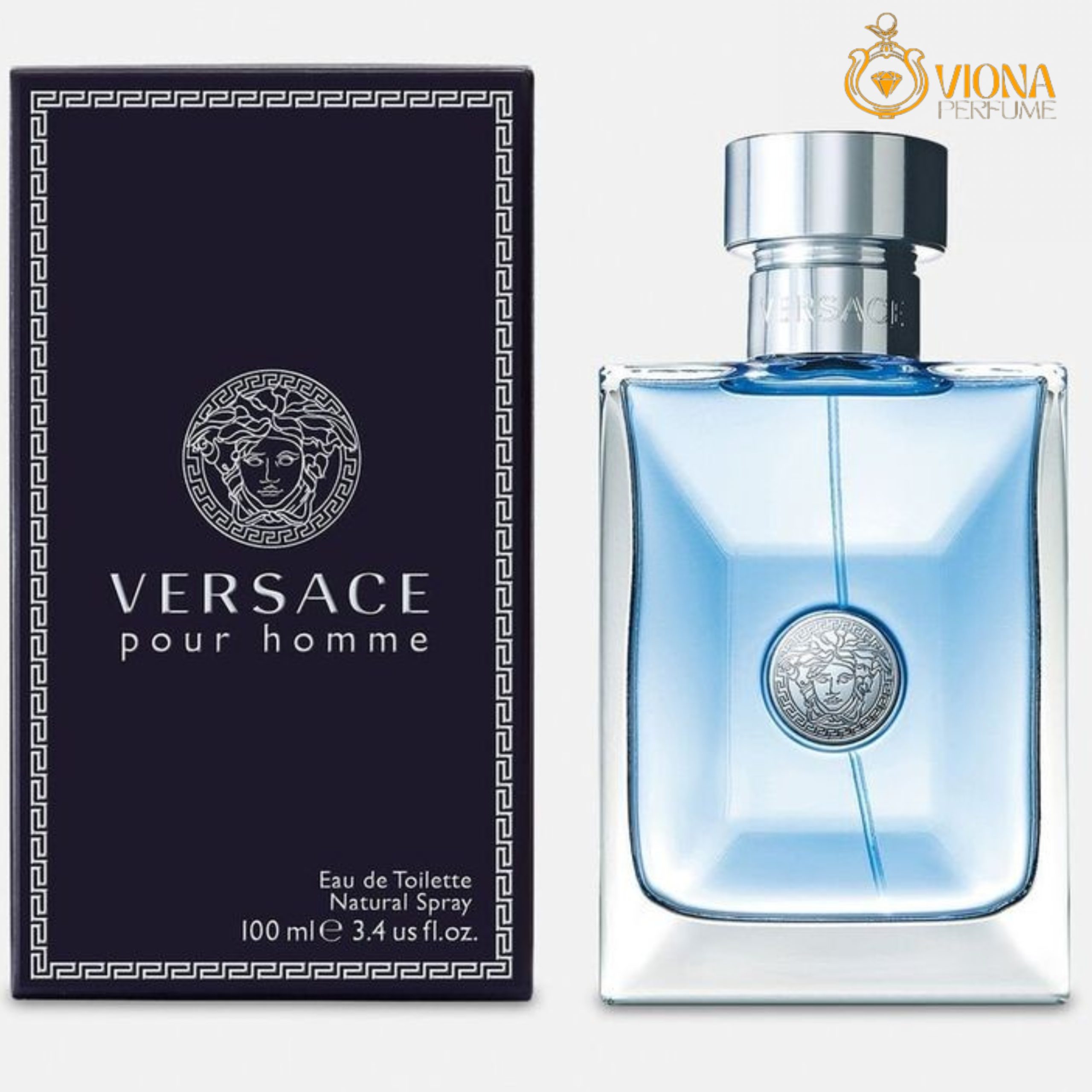 ورساچه پور هوم (Versace Pour Homme)