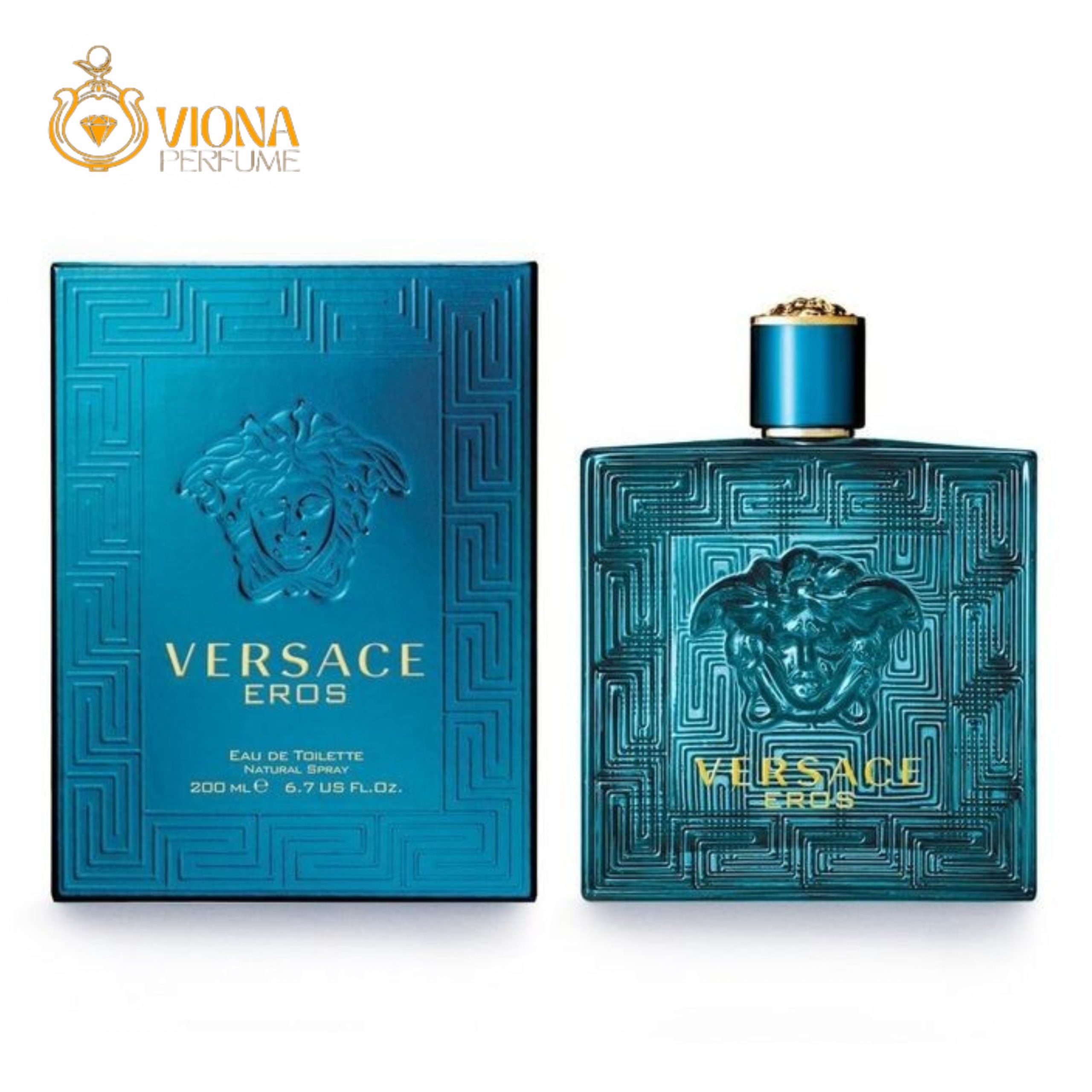 ورساچه اروس مردانه (Versace Eros) (2)